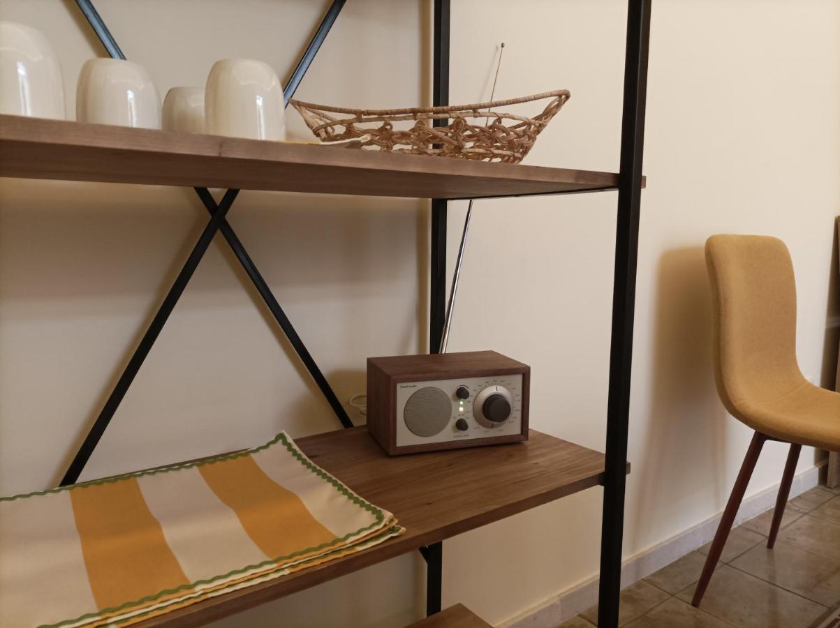 Casa Vacanze Disque Rouge Трани Екстериор снимка