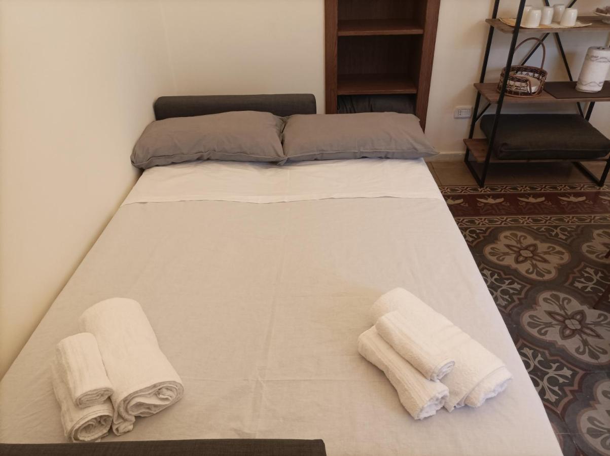 Casa Vacanze Disque Rouge Трани Екстериор снимка