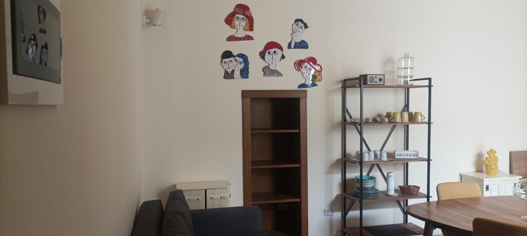 Casa Vacanze Disque Rouge Трани Екстериор снимка