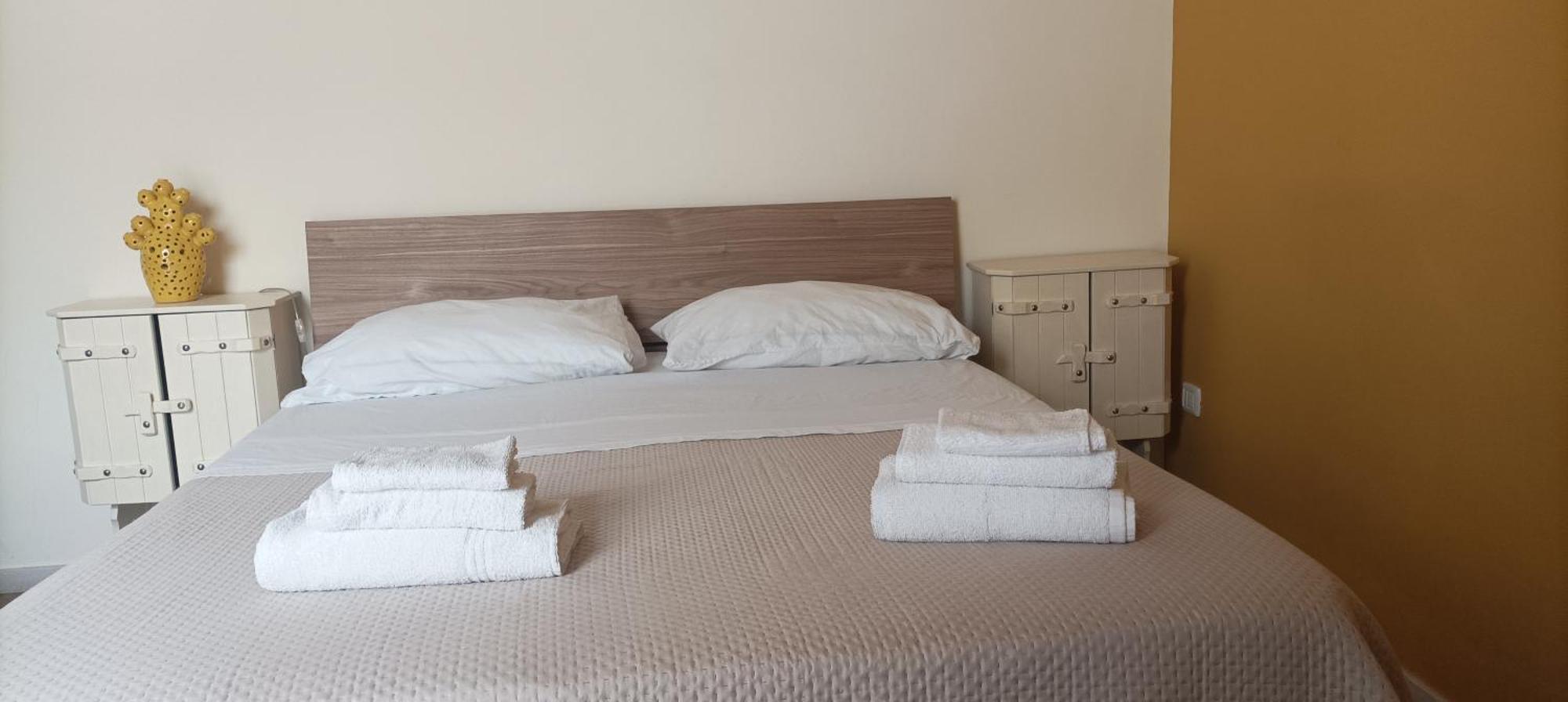 Casa Vacanze Disque Rouge Трани Екстериор снимка